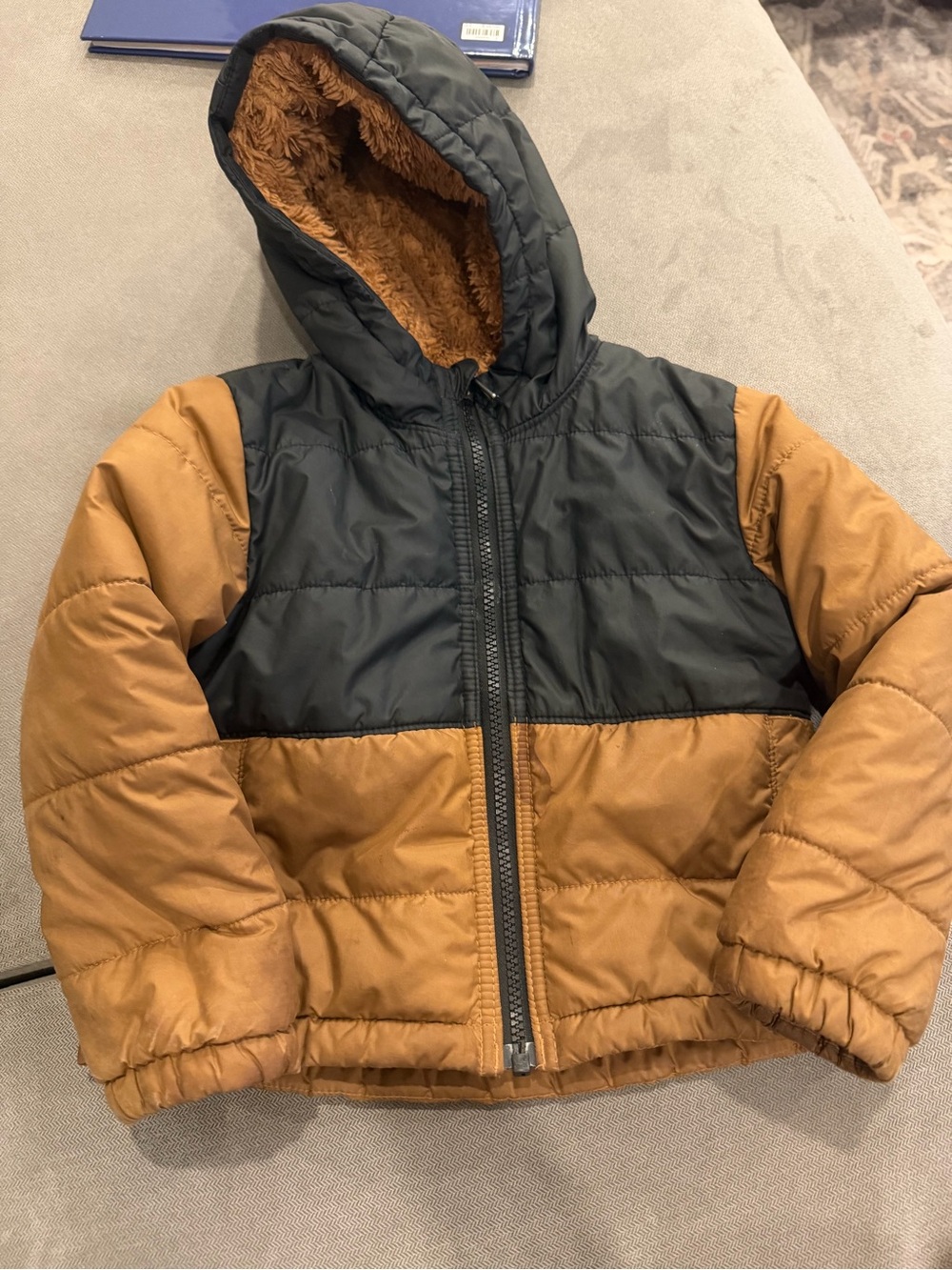 The North Face Kids Reversible Jacket